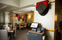 Premier Inn Carlisle (M6 Jct42) - Parkering