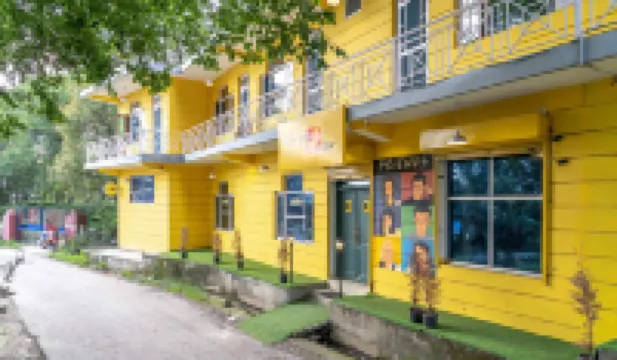 Whoopers Hostel Bir Hoteles en 