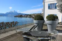 Hotel Central am See Hotels in Rigi Kaltbad