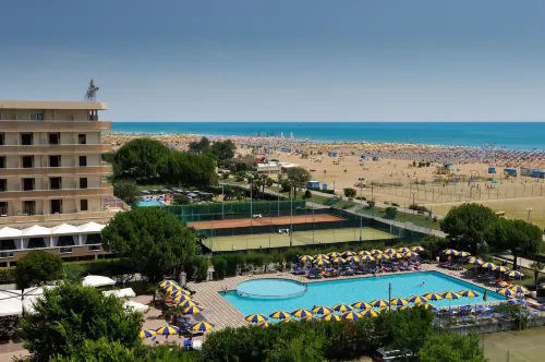 Hotel Excelsior Hotels in San Michele al Tagliamento