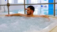 Central Hotel Donegal - Kolam Renang