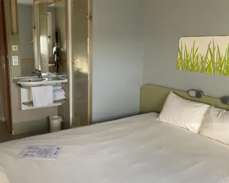 Ibis Budget Verdun Hotels in Meuse