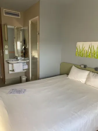 Ibis Budget Verdun Отели в г. Верден