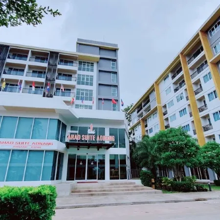 Ahad Suite Aonang