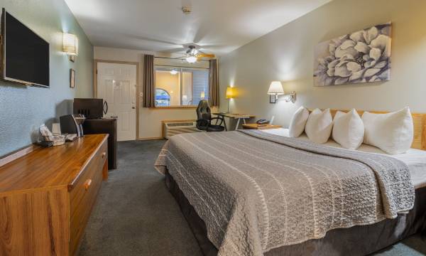Resort City Inn Coeur D Alene