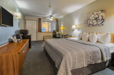 Resort City Inn Coeur D Alene Các khách sạn ở Coeur D'Alene
