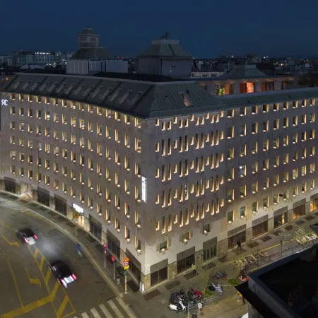 Radisson Collection Hotel Santa Sofia Milan