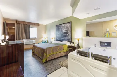 Super 8 by Wyndham Uniontown PA Hotels in Wharton Township