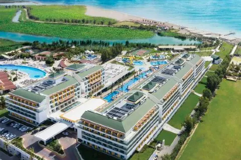 Port Nature Luxury Resort