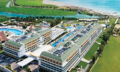 Port Nature Luxury Resort