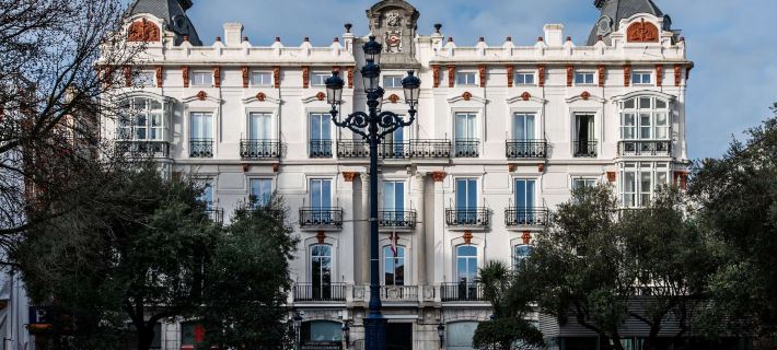 Soho Boutique Palacio de Pombo Hotel di Santander