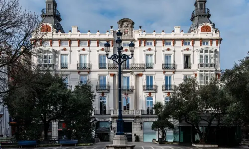 Soho Boutique Palacio de Pombo