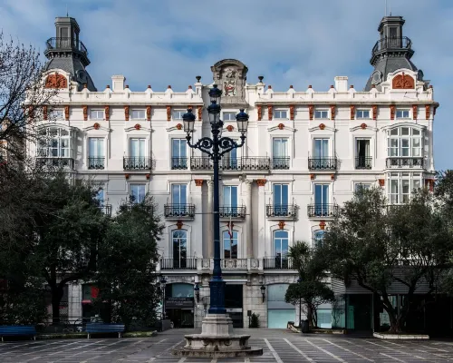 Soho Boutique Palacio de Pombo Hotels in Santander