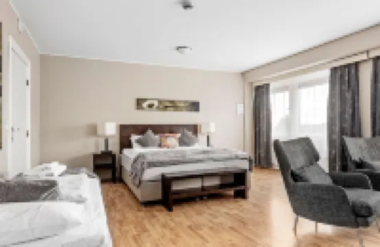 Best Western Leto Arena のホテル