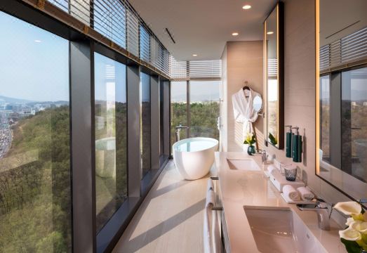 더블트리 바이 힐튼 서울 판교