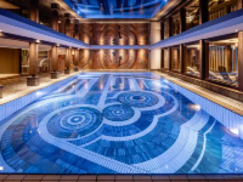 Sporthotel Obereggen Hotéis em Nova Ponente