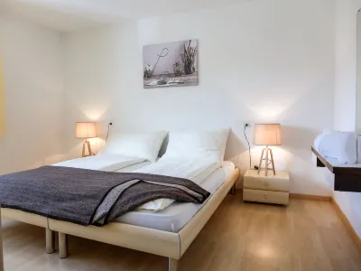 Chesa Ova Cotschna 305 Hotel di 