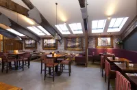 Premier Inn Kidderminster - Bữa sáng