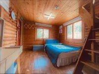 Taean Log House Pension