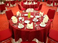 Hotel Candi Indah - Akpol semarang - breakfast