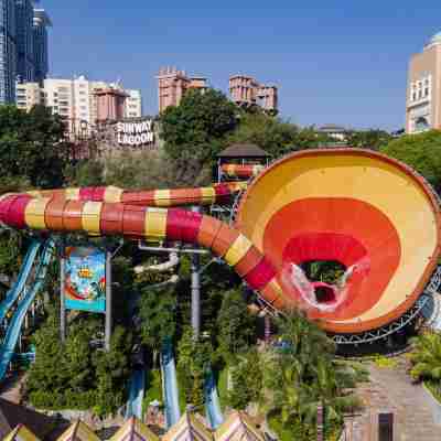 Lagoon Villa at Sunway Lagoon Theme Park Fitness & Recreational Facilities