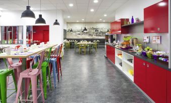 Ibis Styles Lyon Villeurbanne Hotel