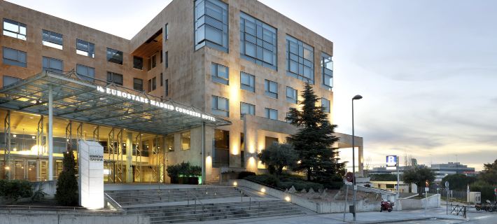 Eurostars Madrid Congress Hotel di Madrid
