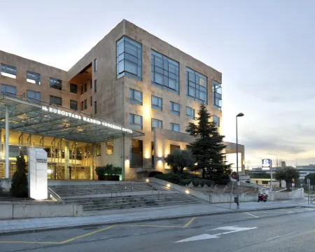 Eurostars Madrid Congress Hotels in Madrid