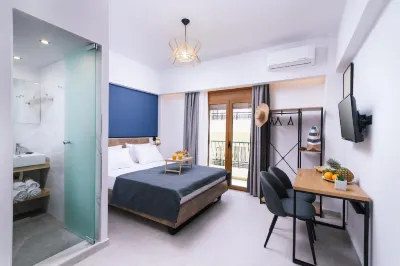 Alcyone Studios and Apartments