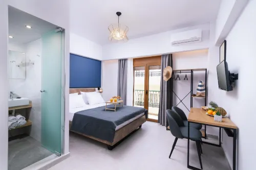 Alcyone Studios and Apartments Hotels in Iraklio