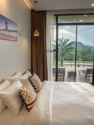 รูปภาพของบีลองจิน เดอะแดม โฮเทล แอนด์ รีสอร์ท