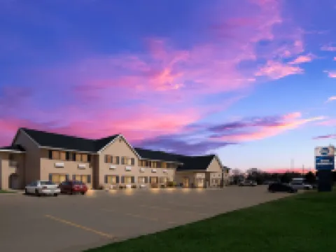Best Western Vermillion Inn Hotels in Clay County