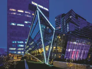 Top 5 Luxury Hotels in Kazakhstan