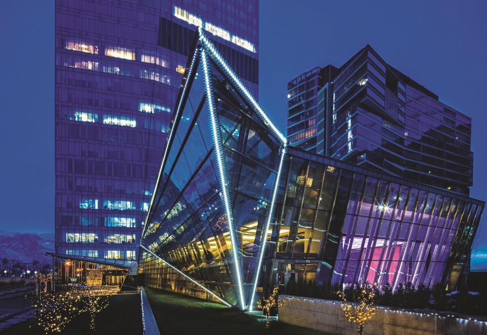 Ritz-Carlton Almaty