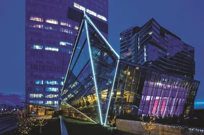 The Ritz-Carlton, Almaty