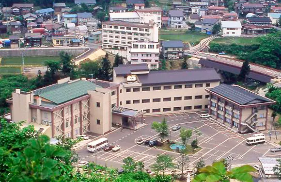 湯谷莊日式旅館