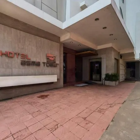 Nexstay Asma Tower