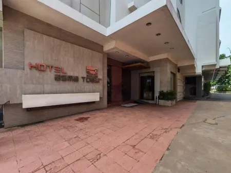 Nexstay Asma Tower Отели рядом с достопримечательностью «S.M. Street»
