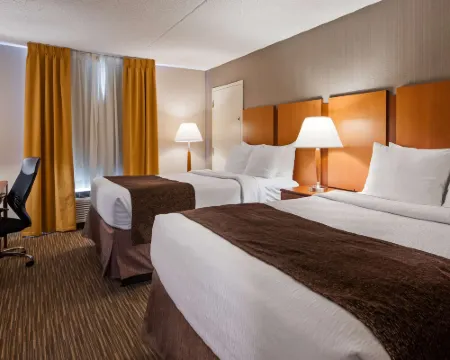 Best Western la Plata Inn Hotels in Charles County