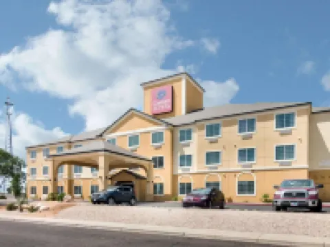 Comfort Suites Hotels in Odessa