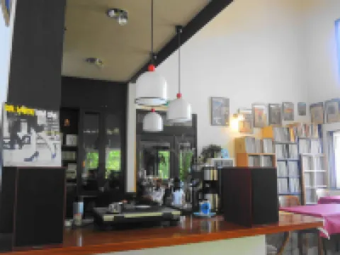 HAIJI天空咖啡廳酒店 雫石町酒店