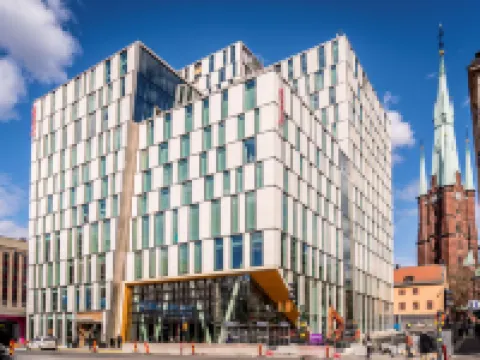 Scandic Continental Hotels in der Nähe von Schwedisches Nationalmuseum