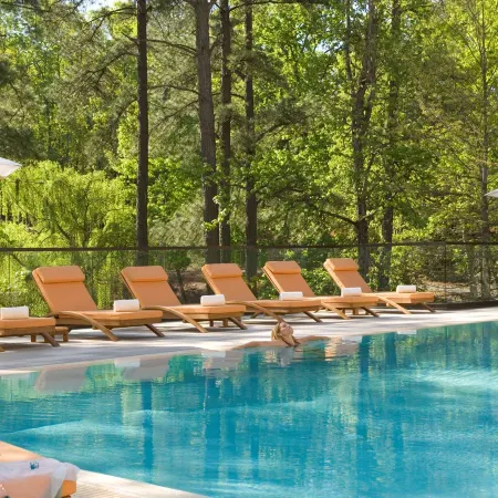 The Umstead Hotel and Spa