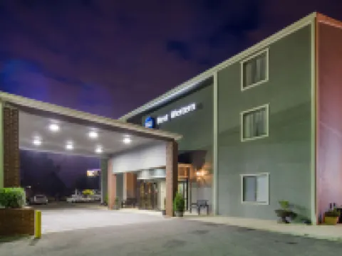 Best Western River City Hotel Hotels in Decatur