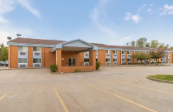 達文波特6號汽車旅館