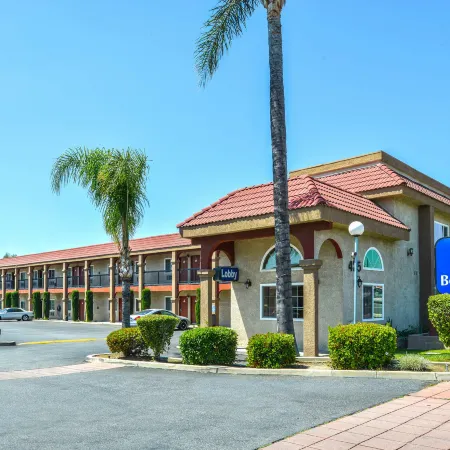 Americas Best Value Inn-Rialto