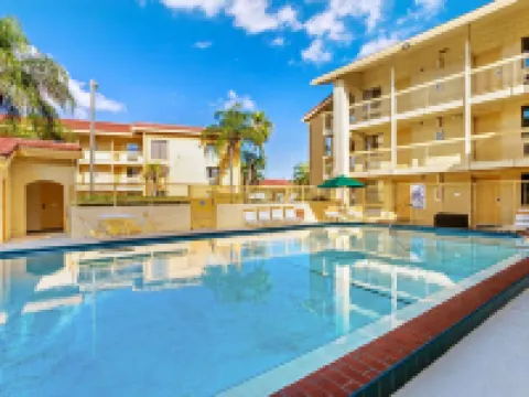 La Quinta by Wyndham Pinellas Park St Peterburg Clearwater Hotels in Pinellas Park