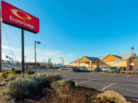 巴克利伊克諾旅館 皮爾斯縣酒店