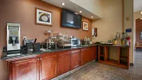 Best Western I-5 Inn  Suites - breakfast