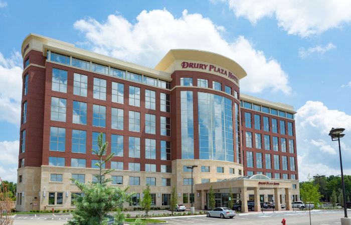 Drury Plaza Hotel Indianapolis Carmel